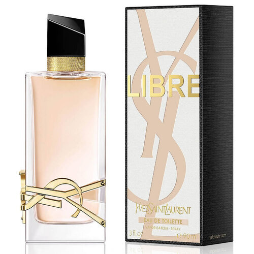 Yves Saint Laurent Libre EDT 90ml
