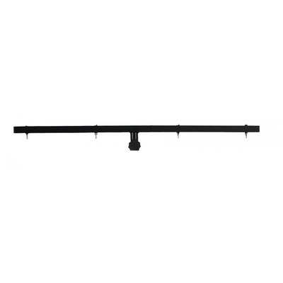 Lighting T-Bar for Stands with Up To 8 Fixings & 35mm Fitting 1.2m Length