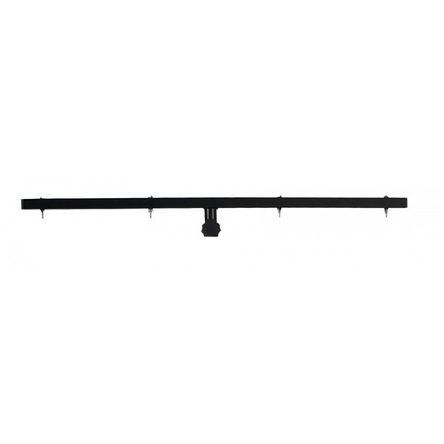 Lighting T-Bar for Stands with Up To 8 Fixings & 35mm Fitting 1.2m Length