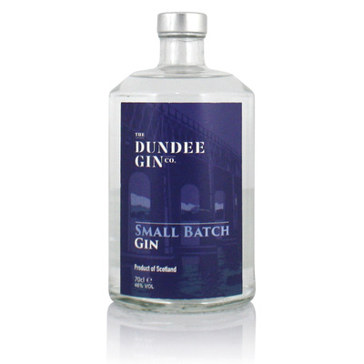 Dundee Gin Co. Original Small Batch Gin
