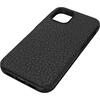 Swarovski High smartphone case, iPhone® 12 mini, Black 5616379