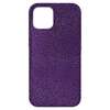 Swarovski High smartphone case iPhone® 12/12 Pro, Purple, 5622309
