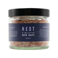 Image of Grass & Co. REST Himalayan Bath Salts (300g)