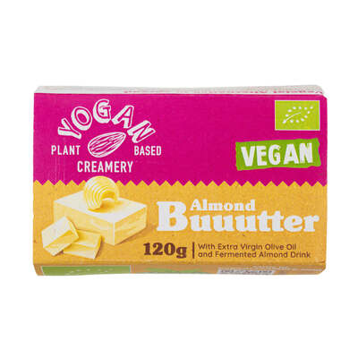 Yogan Buuutter 120g