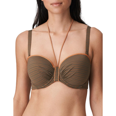Prima Donna Swim Marquesas Strapless Padded Bikini Top