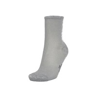 Image of Dina Solid Socks - Light Grey