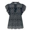 Mildred Top - Charcoal