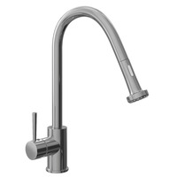 Image of TAPMPSS-C Single Lever Tap with Pull Out Sprayer Chrome