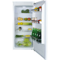 Image of CDA FW522 122 cm integrated 3/4 height larder fridge White