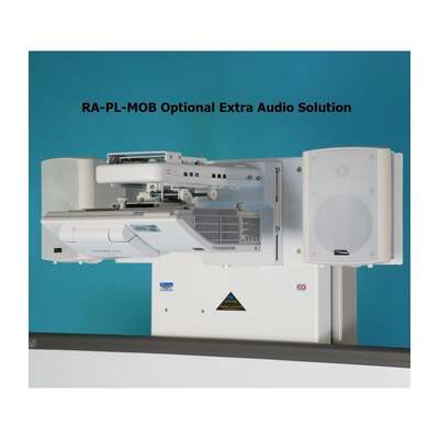 RA Technology RA Audio Solution for RA-PL-MOB