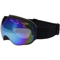 Image of 4F Unisex Ski Goggles 20S - Black