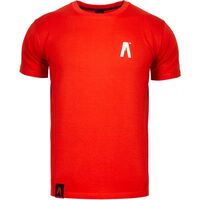 Image of Alpinus Mens A T-Shirt - Red