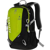 Image of Alpinus Teide 25 Backpack - Black/Lime