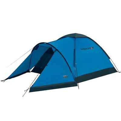 High Peak Ontario 3 Tent - Blue
