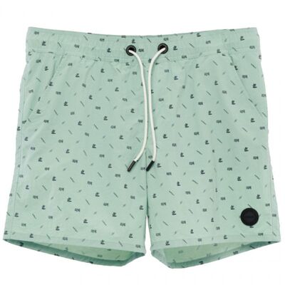 Outhorn Mens Beach Shorts - Turquoise Blue