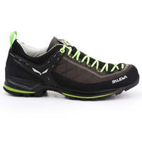 Image of Salewa Mens MS MTN Trainer 2 LM Hiking Shoes - Black
