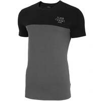 Image of Outhorn Mens Regular T-shirt - Dark Gray