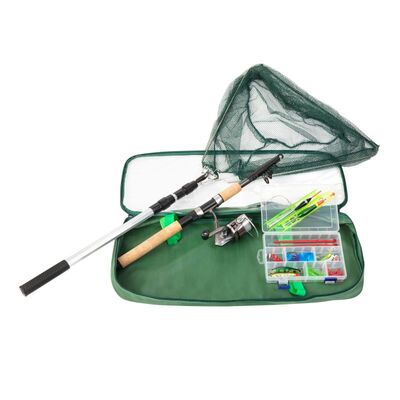 Macgyver  Big Fish 41 W 1 Fishing Kit
