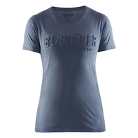 Image of Blaklader 3431 Women&#8217;s 3D Print T-shirt