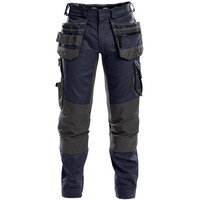 Image of Dassy Flux Stretch Work Trousers