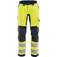 Image of Tranemo 6321 Stretch High Vis Yellow Arc FR Trousers