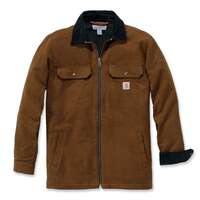 Image of Carhartt Pawnee Zip Shirt Jacket