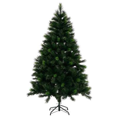 Artificial Christmas Tree Wimpole Pine by Noma, 6ft / 1.8m