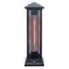 Kalos Universal Outdoor Electric Patio Lantern Heater 65cm