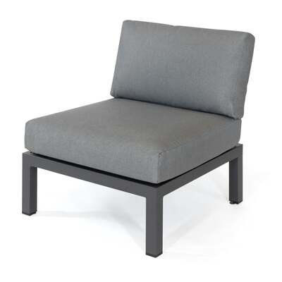 Kettler Elba Low Lounge Side Chair With Cushions