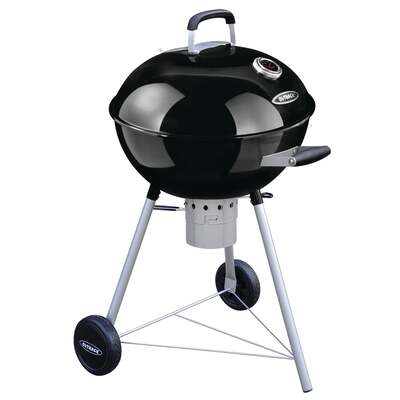 Outback Comet Charcoal Kettle Barbecue Black