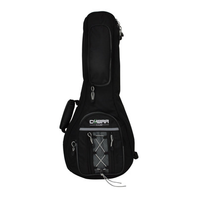 Mandolin Bag A Style with 15mm Padding and Back Straps