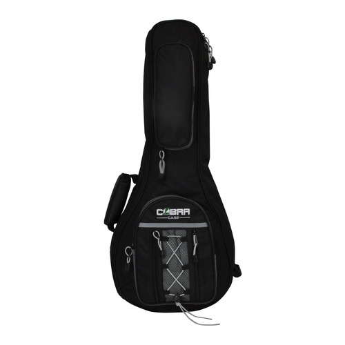 Mandolin Bag A Style with 15mm Padding and Back Straps