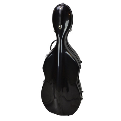 Hard Cello Case 1/4 Size by Sotendo