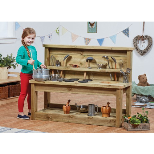 Discovery Kitchen