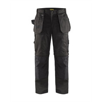 Image of Blaklader 1538 Zip-Off Trousers