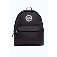 Image of Hype Black Backpack
