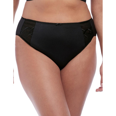 Elomi Cate Brief - Black - M - 12
