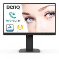 Image of BenQ GW2485TC 23.8 inch FHD 1080p Monitor, USB-C, HDMI & Displaypo
