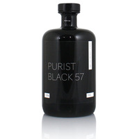 Image of Purist Black 57 Navy Strength Gin