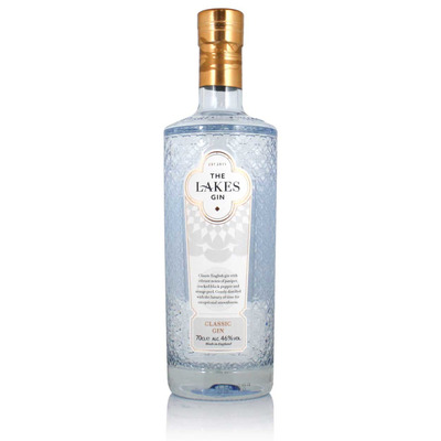 The Lakes Classic Gin