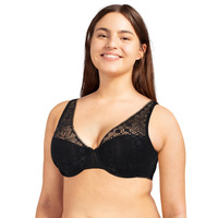Image of Chantelle Day to Night Plunge Spacer Bra