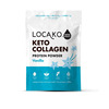 Image of Locako Keto Collagen Vanilla Protein Powder 300g