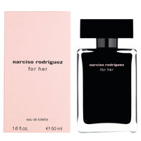 Image of Narciso Rodriguez For Her Eau de Toilette 50ml