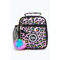 Image of Hype Rainbow Leopard Lunch Box