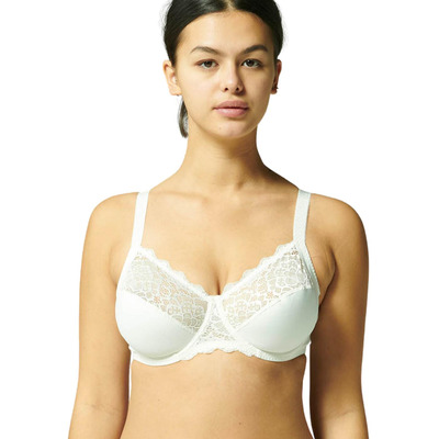 Simone Perele Caresse Full Cup Bra - Peau Rosee