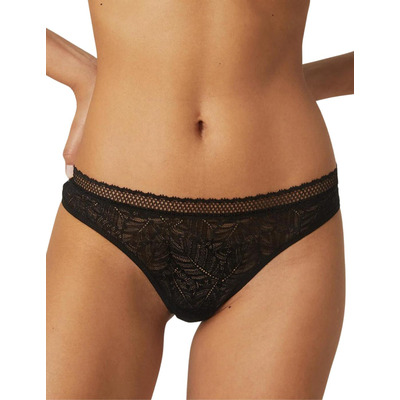 Simone Perele Comete Tanga Brief - Black