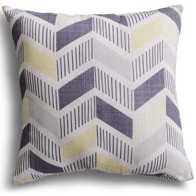 LG Outdoor Chevrons Scatter Cushion