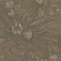 Image of Alchemy Wallpaper Collection Susara Ochre Holden 65820