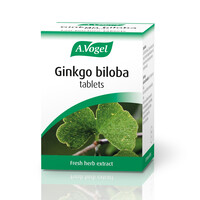 Image of A Vogel Ginkgo Biloba - 120 Tablets