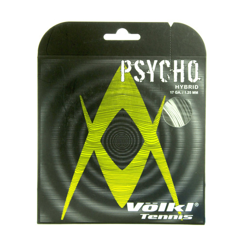 Volkl Psycho Hybrid Tennis String - 12m Set